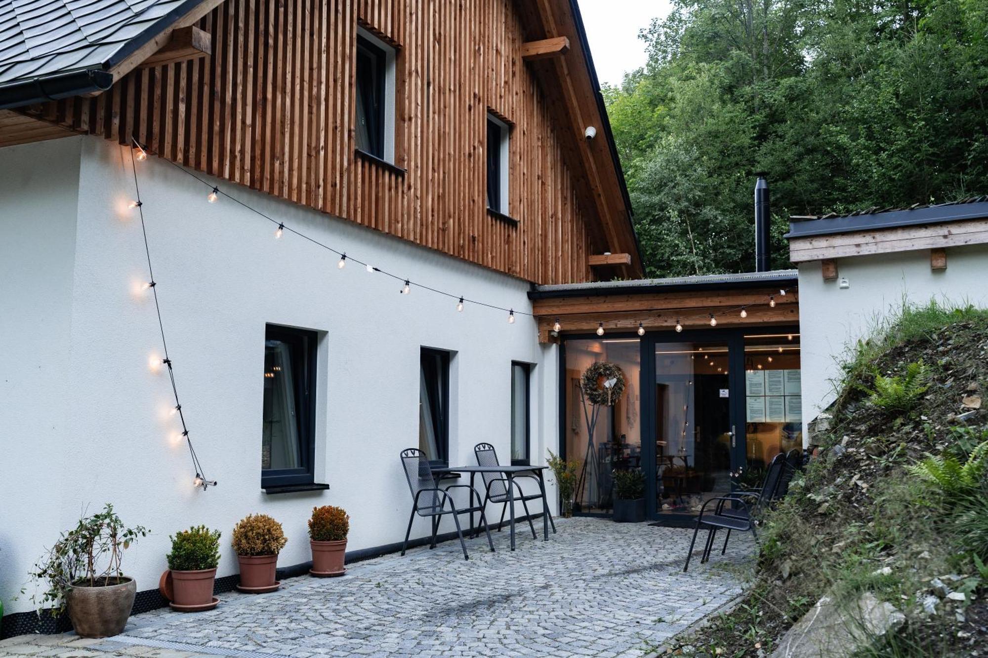 Apartmany None Branná Exterior foto
